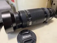 美品Nikon AF NIKKOR 75-300 F4.5-5.6フード等付属