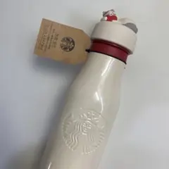 6. Starbucks 猫キャップ ステンレス 473ml タンブラー ネコ