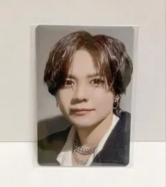 INI ラポスタ LAPOSTA2025 Blu-ray特典トレカ 藤牧京介