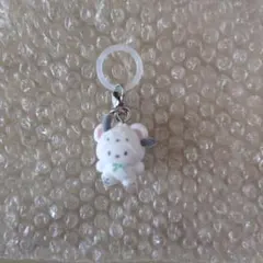 サンリオキャラクターズ めじるしアクセサリー 〜ふわふわスノー〜 ポチャッコ