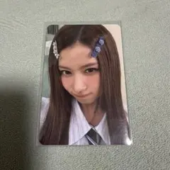 TWICE THIS IS FOR 通常盤 トレカ サナ　プク顔