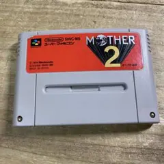 スーパーファミコン　MOTHER 2 マザー２