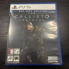 PS5 The Callisto Protocol 韓国語版 輸入版