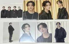 SEVENTEEN セブチ follow エスクプス トレカ