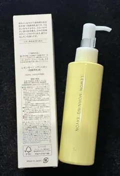 カシー化粧品レモンモーニングシャボン - メルカリ