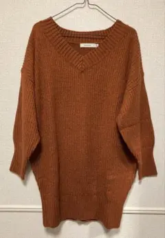 MOUSSY ニット