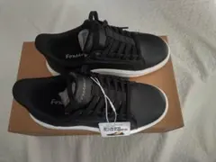 フォクスセンス　レディース　スニーカー　23.0cm 3E ブラック
