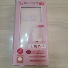 妊婦用インナー M-L ピンク　犬印本舗　マタニティ