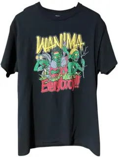 【WANIMA】ライブTシャツ Lサイズ ブラック