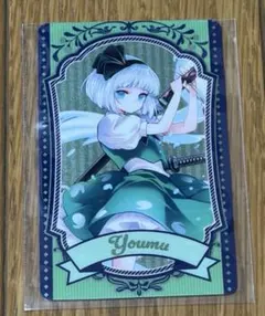 2025年最新】コレクトメタリックカード 東方の人気アイテム - メルカリ