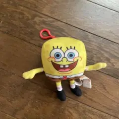 スポンジボブ マスコット ぬいぐるみ