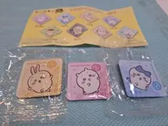 ちいかわ くら寿司 マグネット 3種セット