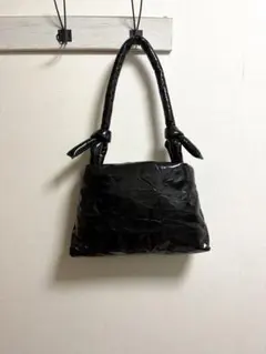 Kassl Editions ショルダーバッグ　ブラック