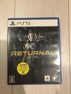 Returnal リターナル PS5 ゲーム
