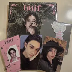 Straykids バンチャン DO IT Accordion コンプセット