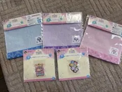 一番くじ おジャ魔女どれみ WELCOME MAHO堂 E賞 F賞セット