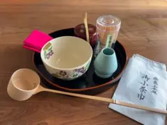 美品⋈盆略点前セット 他 全九点