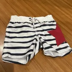 babyGap サーフパンツ 12-18ヶ月 ストライプ