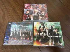 IMP. BAM-BOO / ミチシルベ 3形態