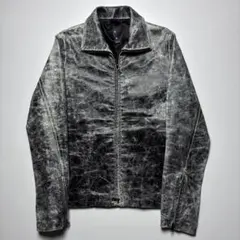 wjk Stand Riders Jacket 牛革　サイズ1のサムネイル