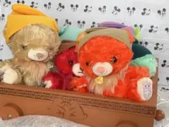 ユニベア10周年 ぬいぐるみ スコーン ラスク セット - メルカリ
