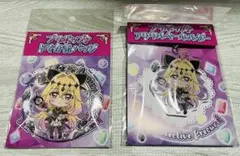 プリティストア限定名探偵プリキュア　キュアアルカナ・シャドウ2点セット