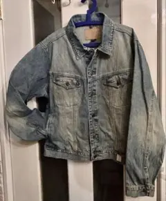 ABERCROMBIE AND FITCH Gジャン　XL アバクロ