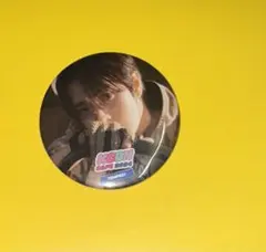 KCON カフェ 缶バッジ TEMPEST ② KCON 2024