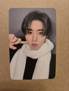 StrayKids POPUP 購入特典 DO IT 2週目 ハンジソン