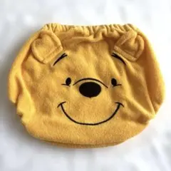 ディズニー　くまのプーさん　オムツカバー　オムツブルマ　フリーサイズ