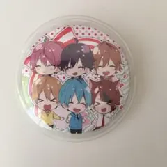 すとめも7 全員集合缶バッジ