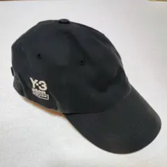 【期間限定出品】Y-3 サイドロゴキャップ Y3 adidas ヨウジヤマモト