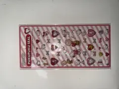 PEANUTS プクプクシールスヌーピー