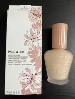 PAUL & JOE モイスチャライジング ファンデーション プライマー 01