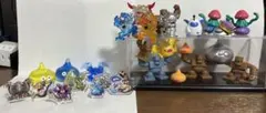 フィギュア　セット　ドラゴンクエスト　ドラクエ　ガチャガチャ