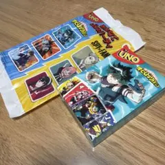 UNO 僕のヒーローアカデミア
