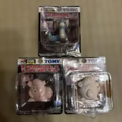 d*7様 TOMY モンスターコレクション 186 ニョロトノ - メルカリ