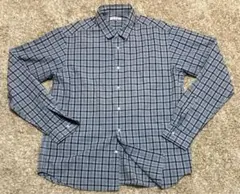 ⭐︎美品！ユナイテッドアローズ/コットンシャツ/xl