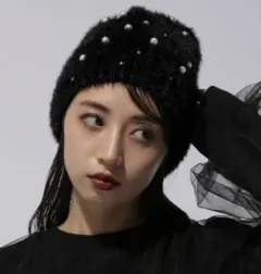 ビーニー ニット帽