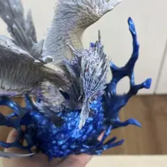 冰龍 イヴェルカーナ 「モンスターハンター」クリエイターズモデル