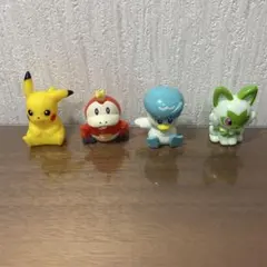 ポケモン ソフビフィギュア まとめ売り