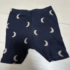 organic zoo ミッドナイト　パンツ　2-3y