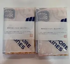 新品 シンガポール航空 風呂敷