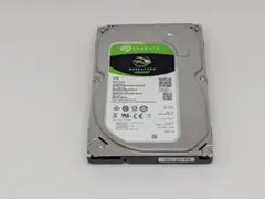 Seagate Barracuda 1TB HDD ST1000DM010