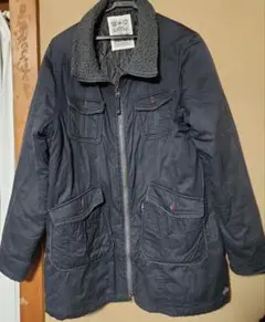 ドラッグストアーズキルティングジャンバー