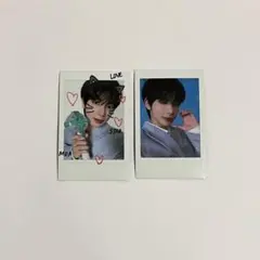 2025年最新】TXT テヒョン チェキ スペシャルの人気アイテム