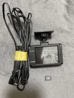 セルスター ドライブレコーダー 前方1カメラ CSD-750FHG 200万画素