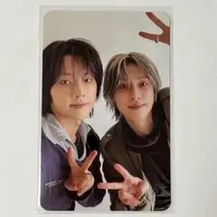 Xdinary Heroes DEAD AND 封入 トレカ ジュナン ① - メルカリ