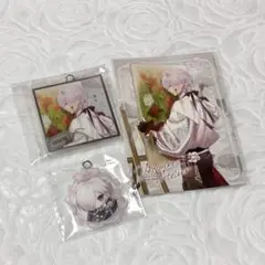 DIABOLIK LOVERS ディアラバ アクリルキーホルダー シュウ スバル