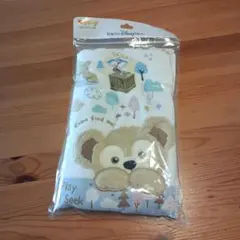 8 ディズニーシー ダッフィー シェリーメイ フェイスタオルスポーツタオル